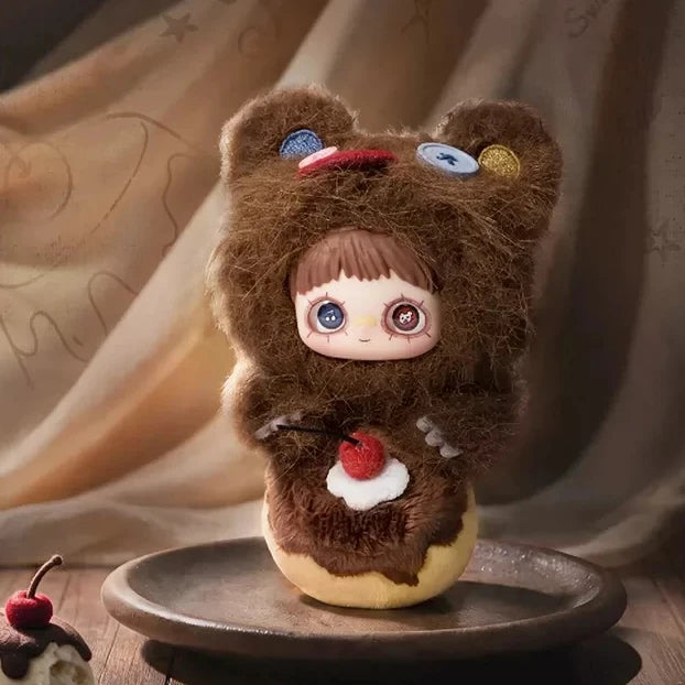 Maymei Get The Haunting Begin vinyl plush doll blind box mystery collectible figure kawaii ornament