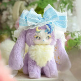 Tutulong Fluffy Shore Series plush fantasy creature pendant blind box collectible vinyl face stuffed doll figure