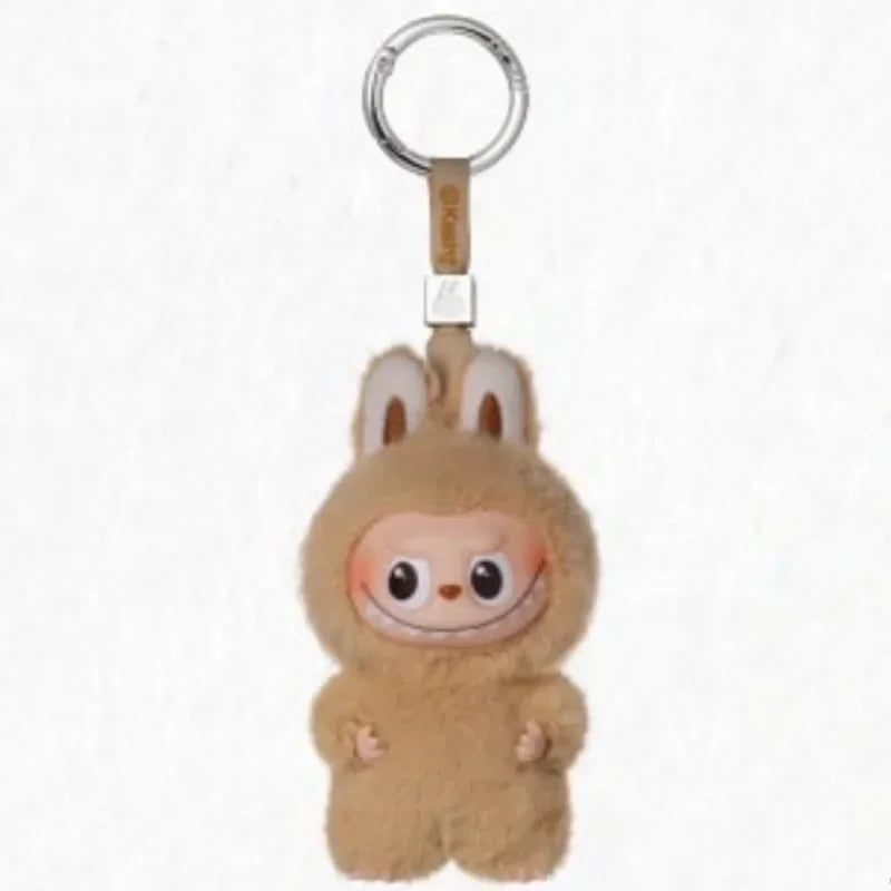 POP MART LABUBU THE MONSTERS PIN FOR LOVE Series vinyl plush pendant blind box collectible figure