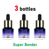 HSF Marketplace Gollee 0.5s eyelash extension glue, fast-drying waterproof eyelash adhesive for salon false eyelash applications