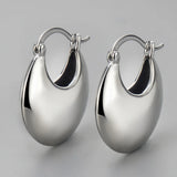 925 Sterling Silver Bow Knot Ear Clip for Women - Sweet Jewelry Gift