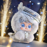 Q Kid Shining Passion Series fluffy doll keychain pendant blind box collectible desktop ornament by HSF Marketplace