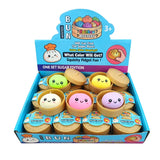 2026 Baozi Mysteries Dumplings Stress Relief Fidget Toys Home Office Desk Accessories Party Gift Mystery Dumpling Squishy