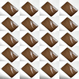 20-pack brown skin tone nylon wig caps for women by HSF Marketplace