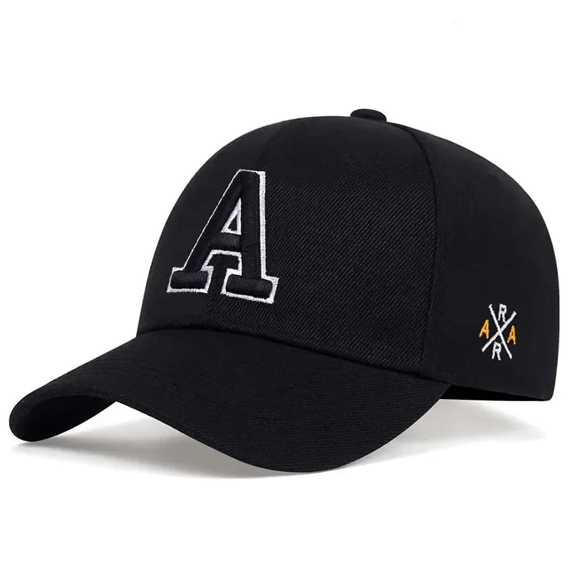 Unisex adjustable baseball cap for women's casual outdoor wear by HSF Marketplace
