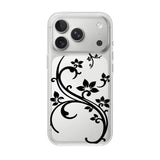 Art flower phone case for iPhone 15–18 Pro Max and Mini by HSF Marketplace