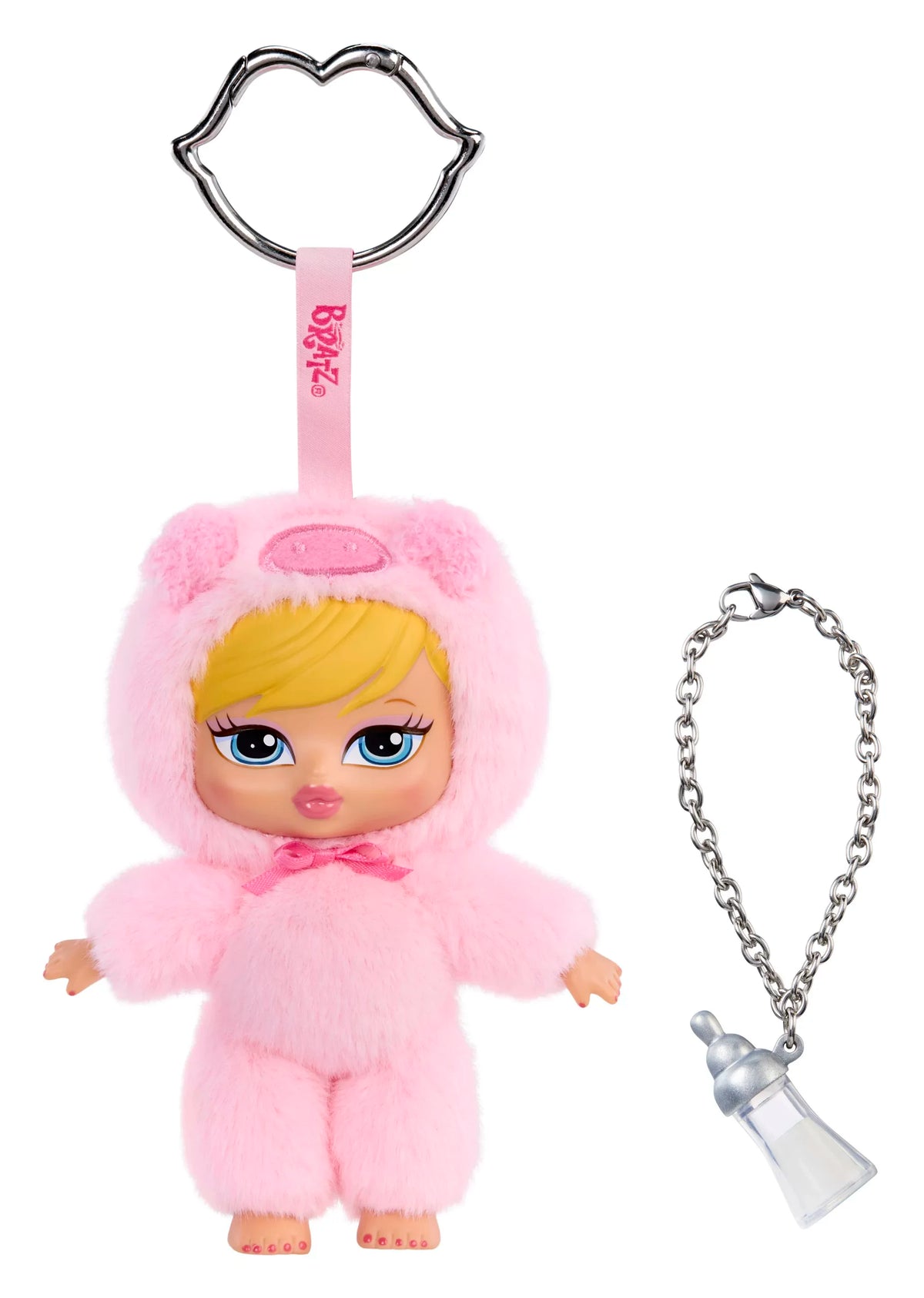 Mga Bratz Bratziez Iconz Series blind box surprise plush doll keychain collectible by HSF Marketplace