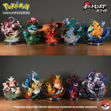 Pokemon Vulpix Scenes Version figurine PVC model from HSF Marketplace collectible figure series