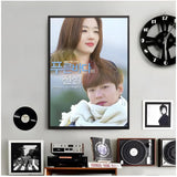 The Legend of the Blue Sea poster for modern home decor, K-culture wall art by HSF Marketplace