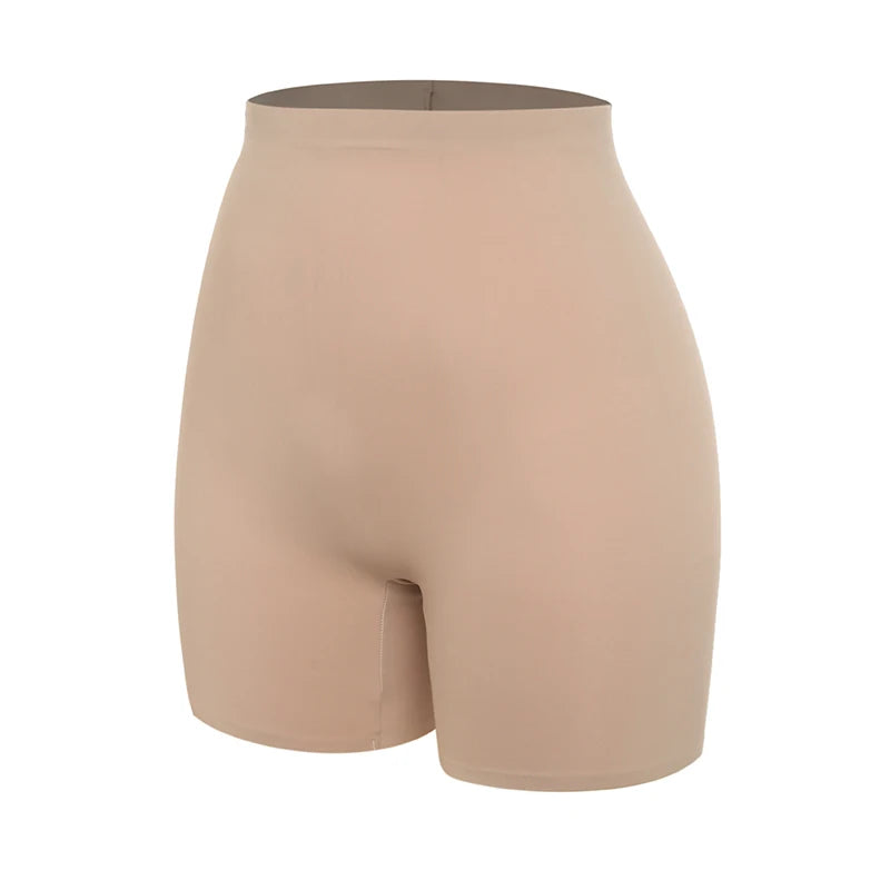 HSF Marketplace women's high-waisted shaper shorts with tummy control and smooth shaping boyshort design
