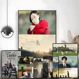 Korean drama Goblin poster canvas art featuring K-Culture decor design