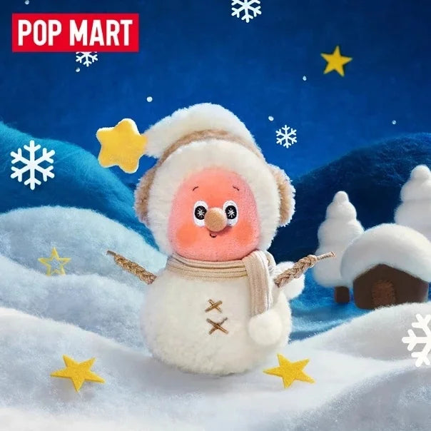 POPMART Twinkle Twinkle Sweet Dreams Forecast Series mystery anime figure blind box ornament