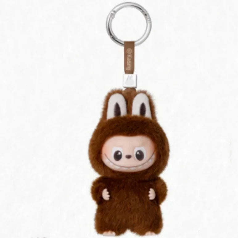 POP MART LABUBU THE MONSTERS PIN FOR LOVE Series vinyl plush pendant mystery blind box collectible figure