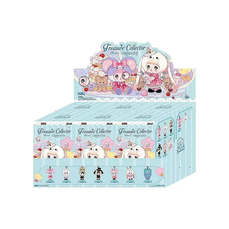 Nommi Treasure Collector Series plush blind box doll keychain pendant ornament by HSF Marketplace
