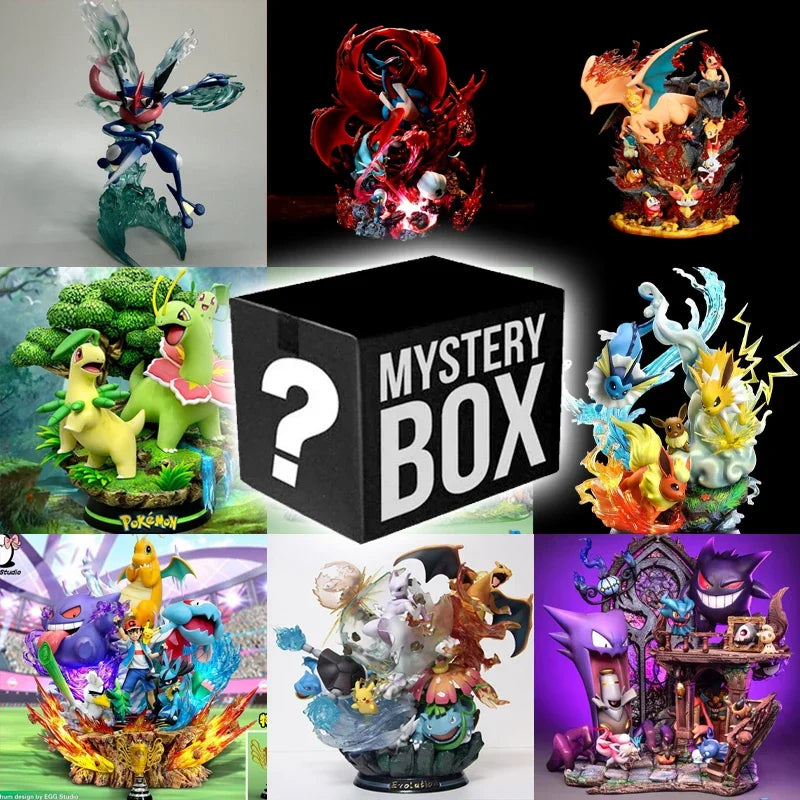 Pokémon Vulpix Scenes Version PVC anime figure collectible model toy by HSF Marketplace