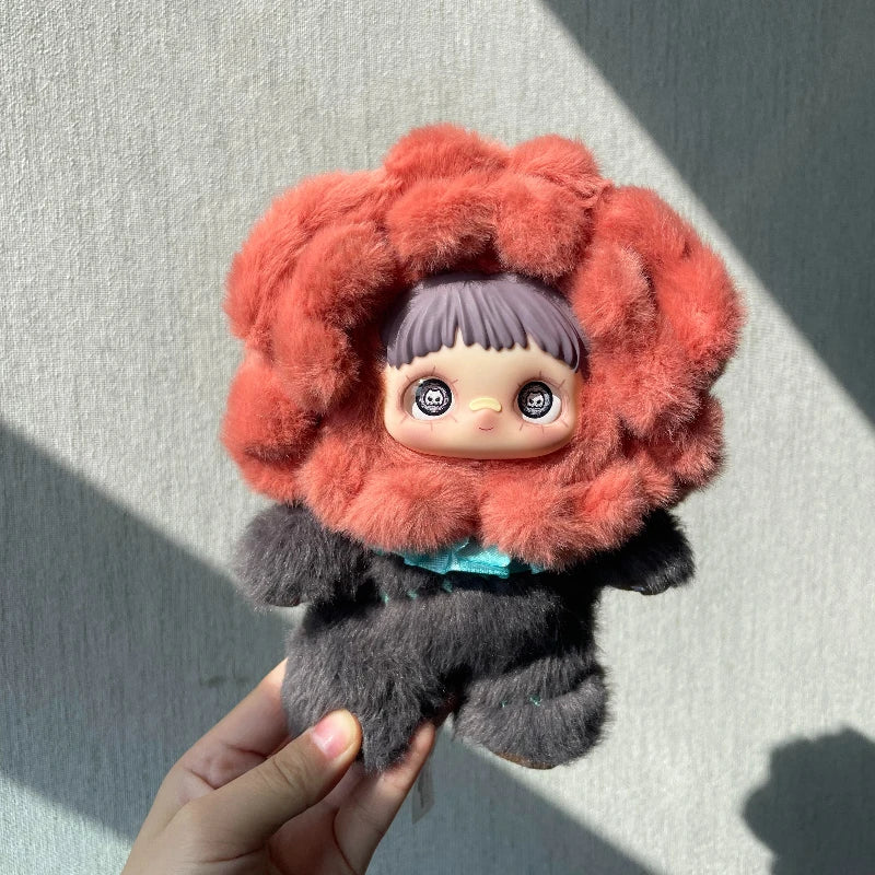Maymei Dark Forest Series blind box healing vinyl plush hidden figure pendant collectible toy sealed box