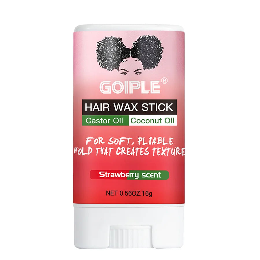 Wig Styling Glue,Hair Wax Stick or Lace Wigs Adhesive Waterproof Bonding for Toupee Front Remover Smooth Solid Wax or Accessory