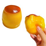 Potato Slushie Squishy Toy 2026 Popular Crunchy Sound Slow Rebound Super Soft Premium Material Stress Relief Squeeze Toy