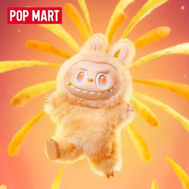 POP MART THE MONSTERS Big into Energy Series vinyl plush blind box collectible figure