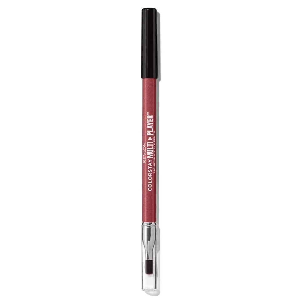 Revlon Colorstay Multi Liquid Eye Pencil 406 Queen of Hearts makeup pencil tube and packaging