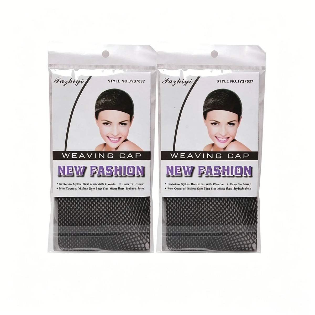 2026 1/2/5/8Pcs High-Quality Stretchable Elastic Hairnets Black Wig Making Cap Cool Cosplay Weaving Hair Net Stretch Hairnets