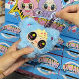 KIWAWA noisy everyday cute plush pendant doll mystery box anime figure keychain decor by HSF Marketplace
