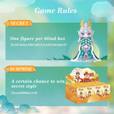 Rolife Suri's Journey to the West blind box collectible action figure doll toy in surprise box packaging