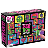 Funky Frights Halloween Advent Calendar with 13 days of sensory toys by HSF Marketplace