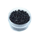500 Pcs 3.0mm Silicone Lined Beads Nano Beads for Hair Extensions Copper Nano Ring for Nano Tip Extension