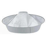 Waterproof Haircut Cape Umbrella, Portable Hair Clippings Catcher for Adults ,Reusable Hairdressing Cloak,Trimming/Coloring