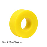 Halted Silicone Gel Eyelash Tape from HSF Marketplace, breathable and resistant microporous tape for eyelash extension application.