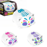 NeeDoh Sugar Skull Cats and Nice Cube sensory squishy toys for stress relief by HSF Marketplace