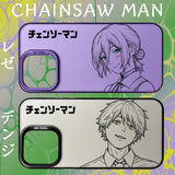 Chainsaw Man Denji Phone Case for iPhone 11 to 17 Models