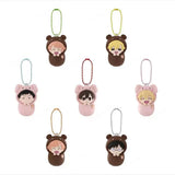 Ouran High School Host Club baby gashapon figures, authentic anime capsule toy keychains by HSF Marketplace