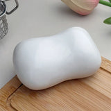Crunchy Soft Cheese Cube Peanut Pudding Soap Corn Squishy Toy ASMR Sensory Fidget Toy Anti Stress Gift For Adults