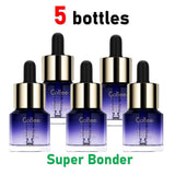 HSF Marketplace Gollee 0.5s eyelash extension glue, fast-drying waterproof eyelash adhesive for salon false eyelash application