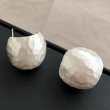 925 sterling silver jade drop earrings for women, elegant green jade jewelry by HSF Marketplace