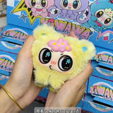 KIWAWA noisy everyday cute plush pendant doll mystery box anime figure keychain decor by HSF Marketplace