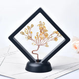 Natural Crystal Quartz Tree Of Life Gravel Specimen Reiki Healing Home Decoration Ornaments Lucky Tree DIY Gifts Souvenir Gift
