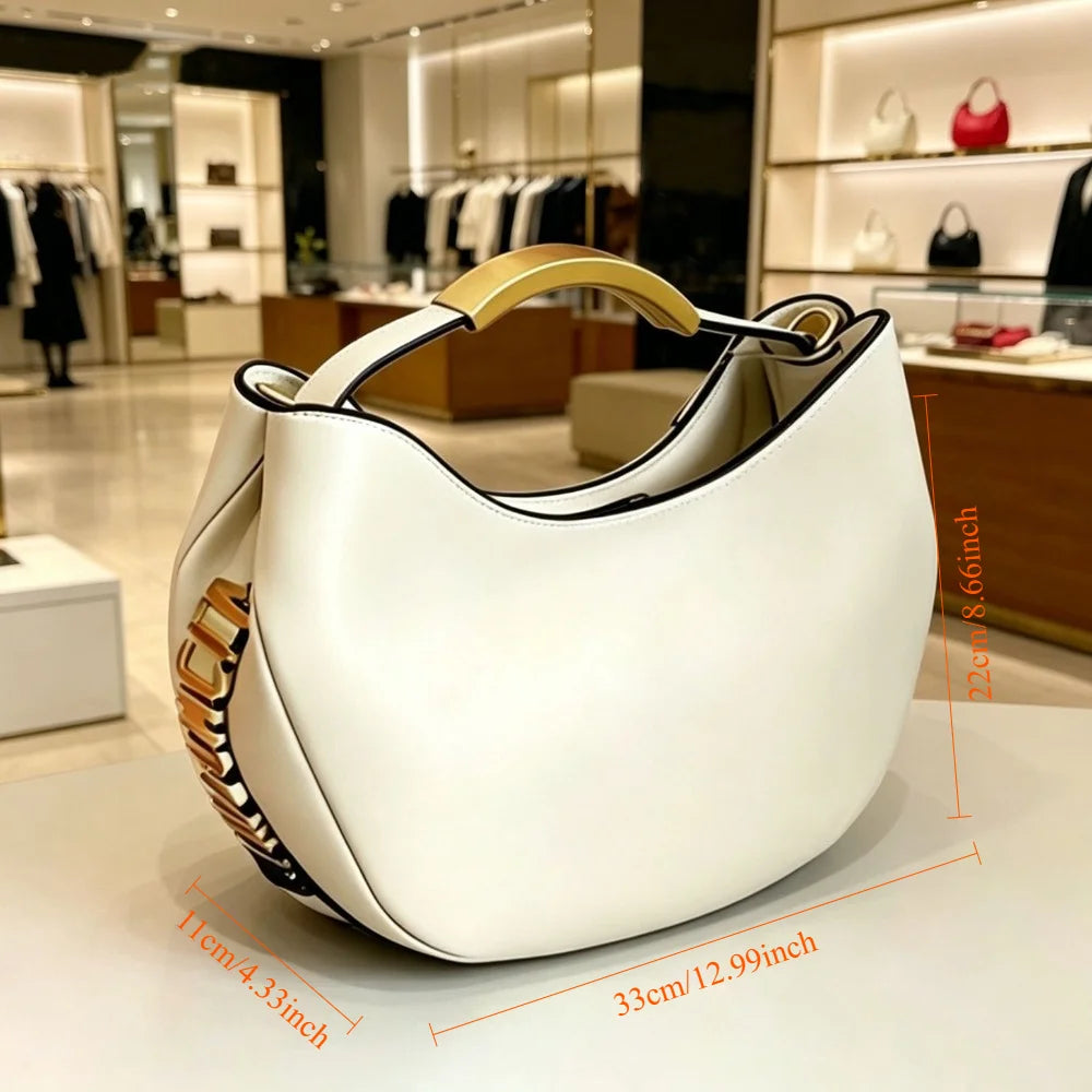 Trendy women's crossbody bag by HSF Marketplace for spring and summer outfits