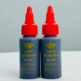 Hair Bonding Waterproof Glue Toupee Tool Liquid Adhesive False Eyelashes Wig Glue Professional Hair Extension Invisible Bond