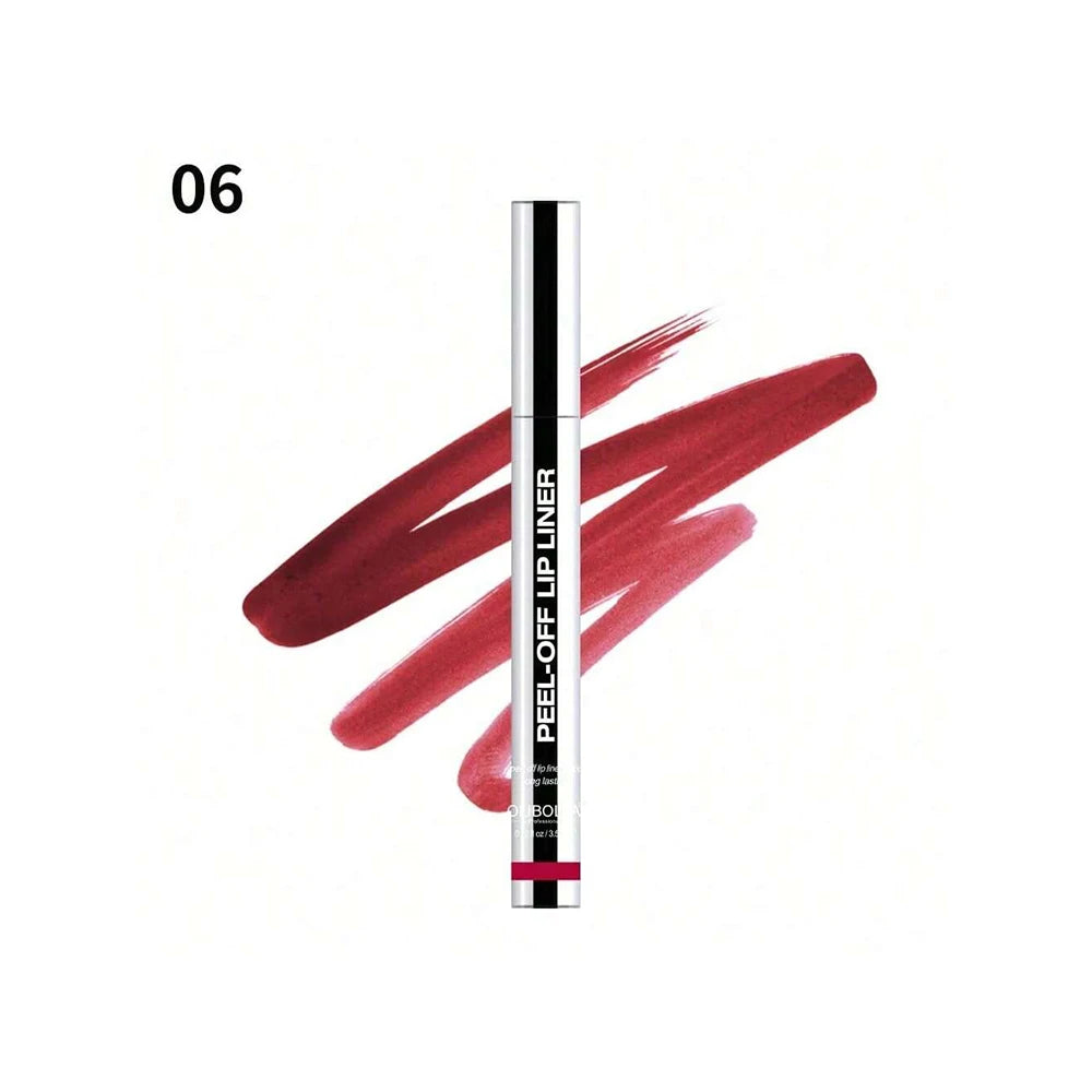 Long-lasting waterproof matte lip tint and lip gloss from HSF Marketplace, featuring a nourishing, tattoo-style lip stain for women.