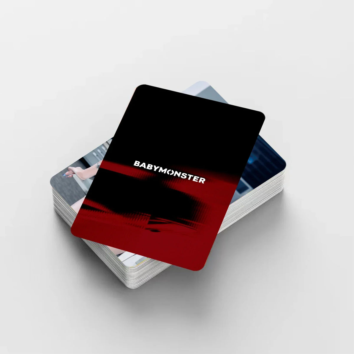 BAEMON Kpop photo card collection with stickers, 92-piece K-Culture merch set by HSF Marketplace
