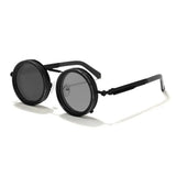 HSF Marketplace ND2-400 adjustable dimming sunglasses with UV400 protection, suitable for fishing and driving, featuring nine level sun lenses.