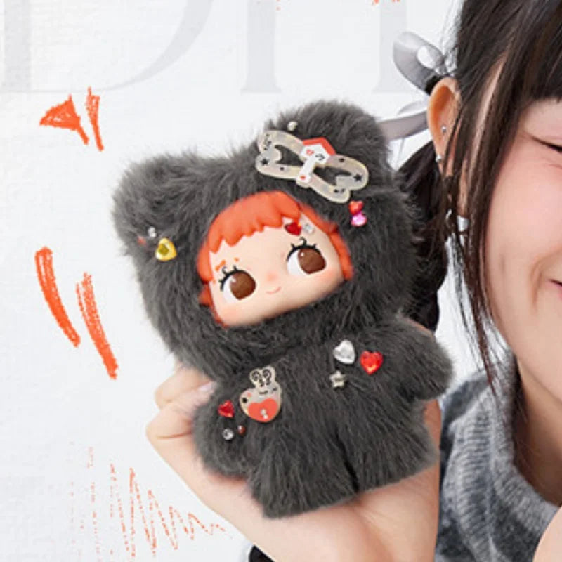 HEYONE RA3N-SPARKLE CRUSH vinyl plush pendant blind box collectible figure by HSF Marketplace