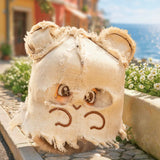 Q Kid Shining Passion Series blind box fluffy doll keychain pendant collectible desktop ornament