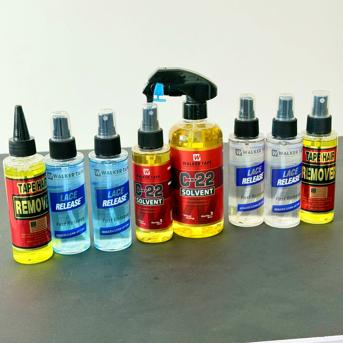 118ml/355ml Lace Release Adhesive Remover, Fast Release Solvent for Lace Wig Toupee