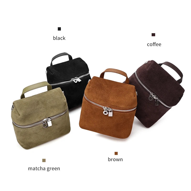 Genuine leather women's handbag by HSF Marketplace, versatile shoulder and crossbody bag