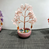Natural Crystal Tree Quartz Stone Decor for Home Home decorations Gift