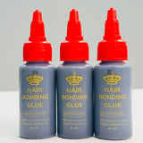 Hair Bonding Waterproof Glue Toupee Tool Liquid Adhesive False Eyelashes Wig Glue Professional Hair Extension Invisible Bond